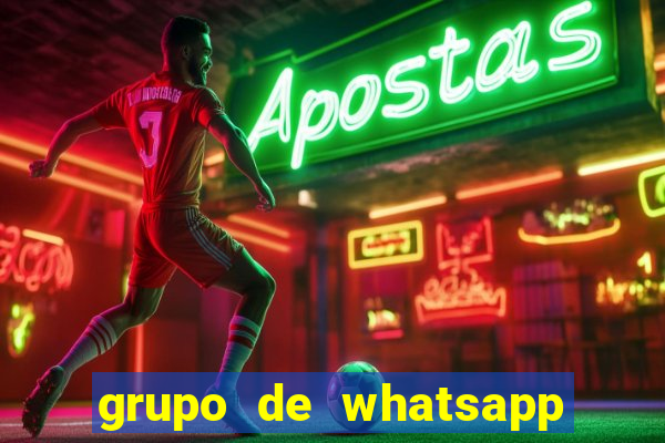 grupo de whatsapp jogo do bicho